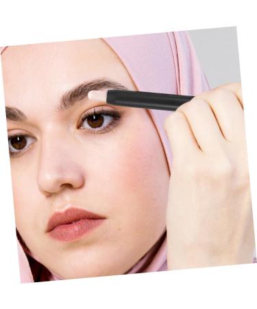 NOLITOY Eye Makeup Brush 2pcs Makeup Brush Eyeshadow Make up Brush Eye Shadow Makeup Eye Shadow Pencil Lasting Makeup Stick - Buy Online on GoSupps.com