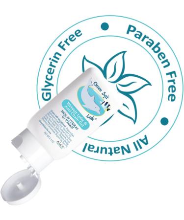 Aloe Cadabra Ocean Safe Lube - Natural & Sustainable Intimacy Enhancer - Buy Online on GoSupps.com