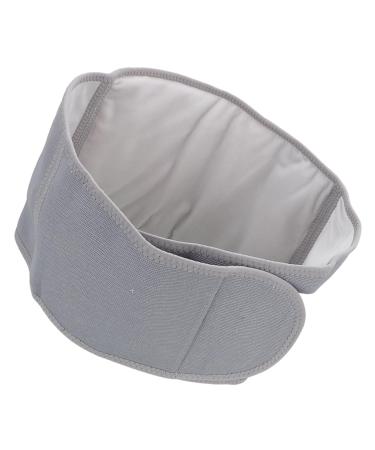 MAGICLULU Warm Waist Belt Lower Back Brace Breathable Back Brace Lumbar Back Brace Waist Support Band Warm Waist Support Waist Support Belt Breathable Waist Protector Warm Back Brace