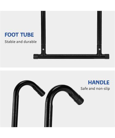 Universal Safe Trampoline Ladder - 3 Steps - Black | Gardenature Trampoline Accessories - Buy Online on GoSupps.com