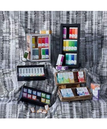  CASA DE T CHI Y CO Ronnefeldt Teavelope Class.Green Organic Green Tea Bag 25 x 1.5g - Buy Online on GoSupps.com