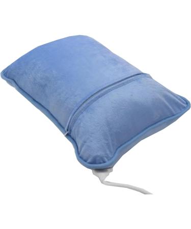 Syntrox Energy Electrical Heating Cushion - 100W Warming Pillow for Back Pain Relief Neck Warmer Automatic Shutdown - Ideal for College & Nursing - Buy Online on GoSupps.com