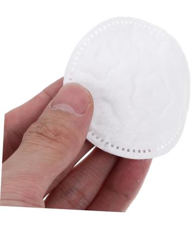 BIUDECO 1 Round Cotton Pad Make up Removers Pads Nail Wipe Pads Make up Remover Pads Face Cotton Pads Cotton Rounds Makeup Remover Pads Face Pads Cleaning Cotton White Embossed Pure Cotton - Buy Online on GoSupps.com