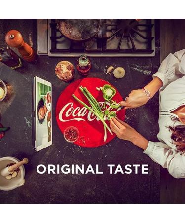 48 x Coca Cola Original Mini Tins Carbonated Drink 150 ml Soft Drink - Buy Online on GoSupps.com