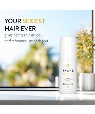 Philip B Weightless Conditioning Water 75 ml - Best Moisturizing Conditioner for All Hair Types - International Shipping Available - Buy Online on GoSupps.com