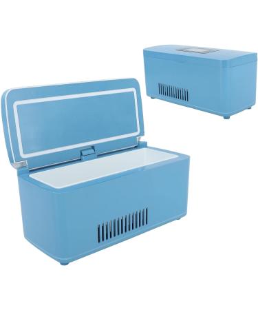 Portable Insulin Cooler Box for Camping | Adjustable Temperature | Fast Cooling | Ideal for Injectable Drugs - Buy Online on GoSupps.com