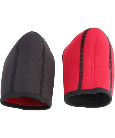 EXCEART Ankle Shoe Washer & Heel Protector - Heel Sleeves for Men & Women | Comfort & Warmth - Buy Online on GoSupps.com