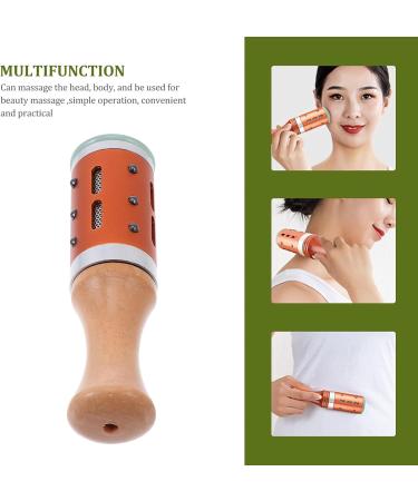 Buy Minkissy Moxibusstaufstauf Moxibusion Stab Burner - Natural Health Face Massager & Moxa Stick - Chinese Style Beauty Tool - International Shipping Available - Buy Online on GoSupps.com