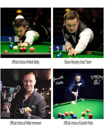 Buy CRICAL TAOM Handmade Billiard Chalk - Round Blue Green Pink Pool & Snooker Accessories (V10) - International Shipping Available - Buy Online on GoSupps.com