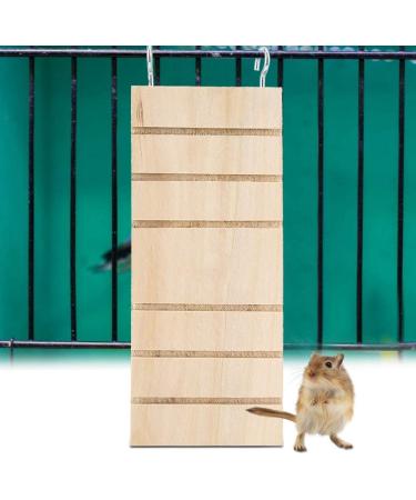 rabbit ramp Pet Wood Hamster Climbing Ladder Hamster Ladder Bridge Pet Ladder Hamster Ladder Pet Suspension Bridge Small Pet Ladder Hamsters for Pets for Small Animals Mice - Buy Online on GoSupps.com