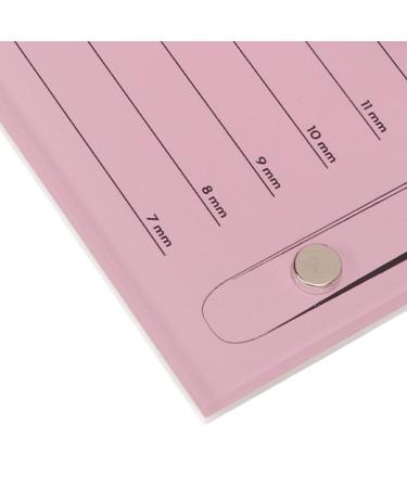 Shop Eyeline 3-in-1 Eyelash Extension Tablet - 9 Rows 7-15mm Acrylic Pallet Tool with 2 Tweezers & 100 Adhesive Cups - International Shipping - Buy Online on GoSupps.com