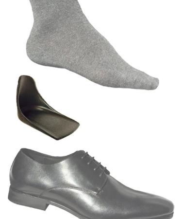 Achilles Shield - Heel Blister Prevention & Protection | Vertical Insoles for Men (8-11 - Buy Online on GoSupps.com