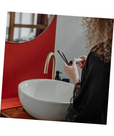 FOMIYES 36 Pcs Eyeliner Brush Eye Shadow Brush Eyeshadow Liner Brush for Eyes Makeup Brush Oblique Head Flat - Buy Online on GoSupps.com