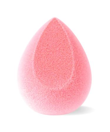 Praush Bloggers Favourite Original Microfiber Makeup Sponge Blender Very Soft Premium sponge Latex Free Blush Pink