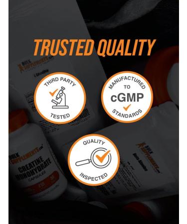 BulkSupplements.com N-Acetyl L-Glutamine Capsules - Glutamine Supplement Amino Acids Supplement - Gluten Free 1 Capsule per Serving (750mg) 360 Count (Pack of 1) - Buy Online on GoSupps.com
