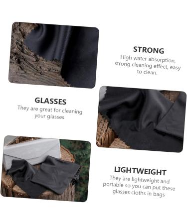 50 Pcs Eyeglass & Screen Cleaning Wipes - Ipetboom Microfiber Cloths for Glasses Phone & Computer - Ultra Soft Lens Cleaner for Women - Buy Online on GoSupps.com