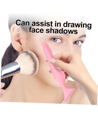 Didiseaon 6 Pcs Eyeliner Tools Kits Mold Lash Kit Eyelash Mascara Guard Makeup Supplies Eye Protection Mermaid - Buy Online on GoSupps.com