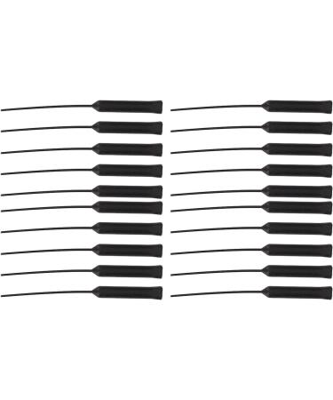 20pcs Hearing Amplifier Vent Cleaner | Portable Sound Tube Wire Cleaner for Optimal Hearing Aid Care - Buy Online on GoSupps.com