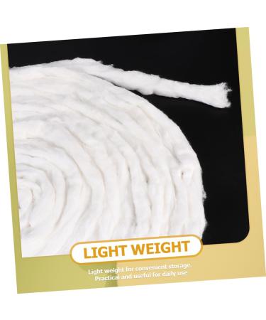 PLAFOPE 2 Hairdressing Makeup Supplies Cotton Beauty Coil - Buy Online on GoSupps.com