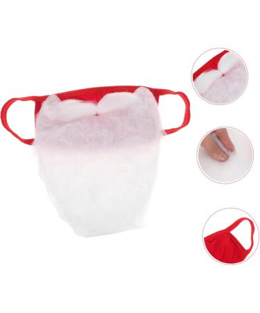 Gatuida Thermal Mask - 1stk Winter Storm Hood & Sun Protection Cloth for Outdoor Sports | Christmas Face Scarf & Neck Gaiter - Multifunctional Polyester Hat - Buy Online on GoSupps.com