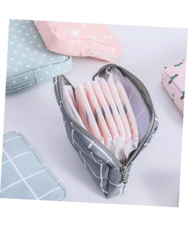 HOMSFOU Travel Cosmetics Pocket Small Wallet - 6 STK for Women & Girls | Diaper Bag & Storage Solutions | Miss Fr ulein - Buy Online on GoSupps.com