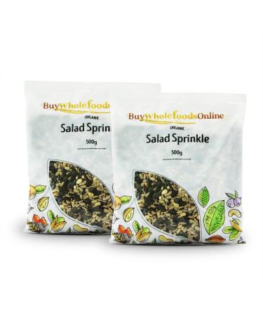 Organic Salad Sprinkle 1kg (BWFO)