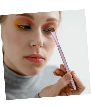 Gogogmee 5 Pcs Horsehair Eyeshadow Brush Makeup Brush Gel Eyeliner Brush Girl's Eyeshadow Brush Aluminum Box - Buy Online on GoSupps.com