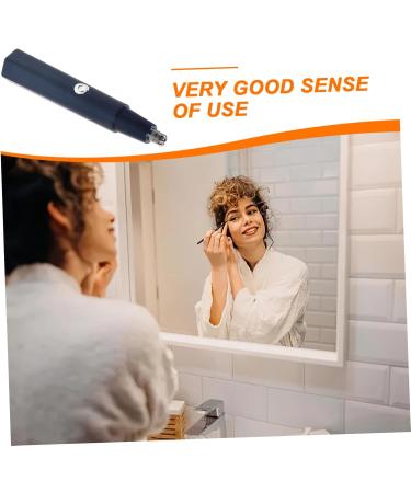 NOLITOY Eyebrow & Nose Hair Trimmer Set - Men's & Women's Electric Razors for Precise Shaving & Dermaplaning | International Shipping Available - Buy Online on GoSupps.com