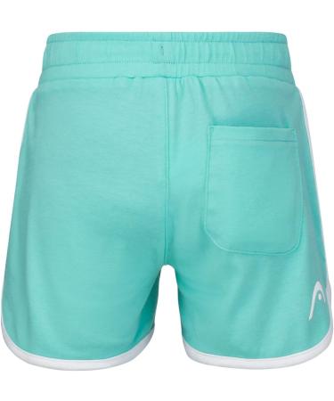 Shop Head Tennis Shorts for Children - Turquoise Size 122 | International Shipping Available - Buy Online on GoSupps.com