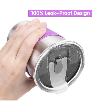 6 Pack 12oz Stainless Steel Kids Cups - Spill Proof Tumbler with Lid & Straw | Unbreakable, BPA-Free, Reusable Drinking Glasses for Toddler, Child, Adult - Perfect for Outdoor Use - Buy Online on GoSupps.com