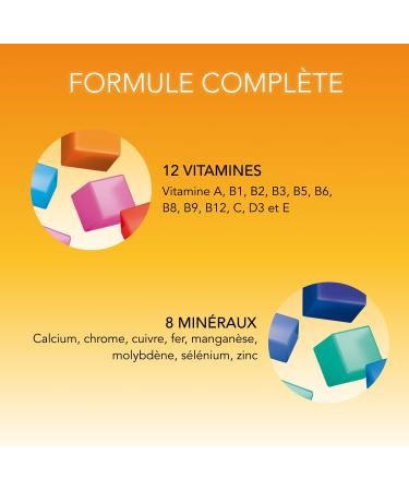 Azinc Vitality - Reduces Overwork Fatigue Supports Intellectual Performance Ages 15 Years - 60 Capsules - Buy Online on GoSupps.com