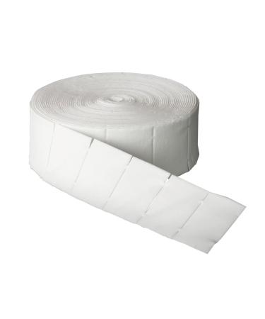 Inlaq 250 cellettes |Lint-free cell pads |Dust-free cotton pads for gel and acrylic nail styling- thick and aesthetic 12-layer wipes (1x 250 pieces) Cellette pads |12-layers 250 pieces