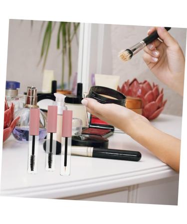 Didiseaon 3 Sets Eyeliner Stick Mascara Tubes Empty Glass Containers Miss Stick Tube The Pet Eyelash Pink - Buy Online on GoSupps.com