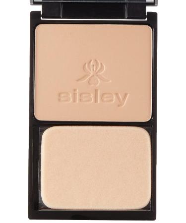Sisley Phyto Teint Eclat Compact Foundation No. 2 Soft Beige 0.35 oz - Women's Makeup - Buy Online on GoSupps.com