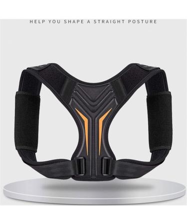 n/a Posture Corrector Back Brace Adjustable Posture Brace for Upper Back Shoulder Back Trainer Spine Corset Support (Size : XL Code) M code - Buy Online on GoSupps.com