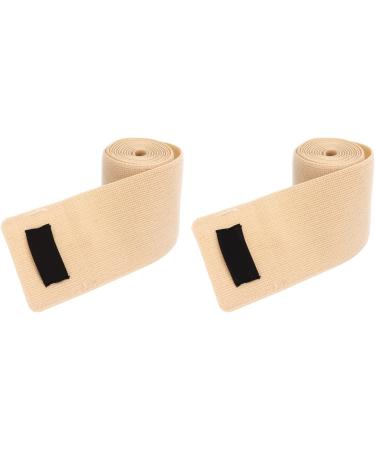 Elastic Bandage Tape for Liposuction - Soft Nylon Skin Color - Comfort & Support for Recovery - Buy Online on GoSupps.com