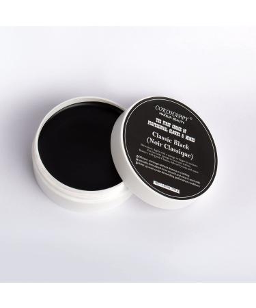 COKOHAPPY Black Skeleton Face Paint Cream - Halloween Party Cosplay SFX Makeup - 100g - Buy Online on GoSupps.com
