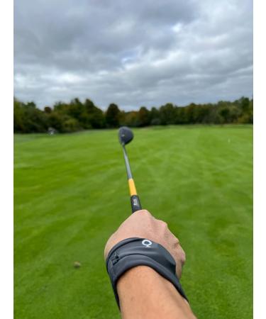 Wristband RingHolder - Slate Gray Small/Medium | RingHero: Prevent Loss, Theft & Damage of Wedding Ring - Secure Rings on Wrist During Physical Activity - Buy Online on GoSupps.com