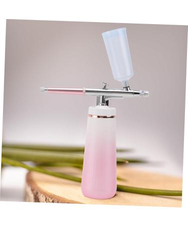 FOMIYES 1 Set Oxygen Injector Portable Humidifiers Spa Steamer Home Diffusers Facial Mist Sprayer Mist Face Mister Mini Steamer ) Facial Sprayer Face Steamer Moisturizing Aluminum Alloy - Buy Online on GoSupps.com