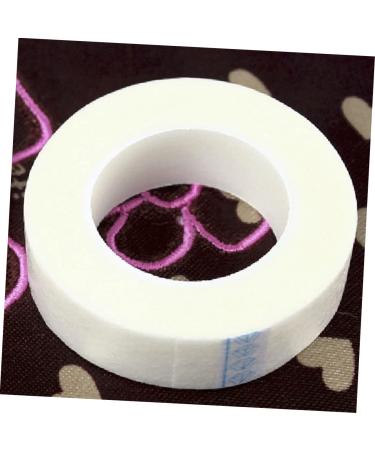 Didiseaon 9 Rolls White Eyelash Extension Tape - Perfect for Lash Extensions & Medical Uses - Buy Online on GoSupps.com