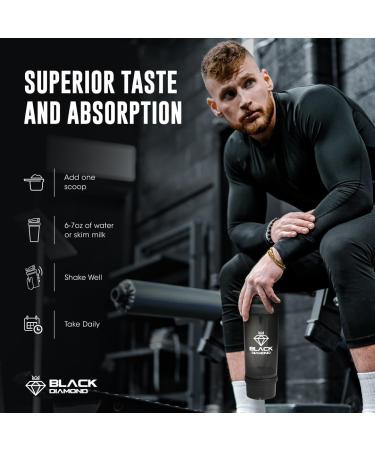 Buy 100% Hydrolyzed Whey Protein Isolate (2 lbs Vanilla) - 25g Protein for Muscle Growth Easy Digestion Gluten & Lactose Free Fast Absorbing - Buy Online on GoSupps.com