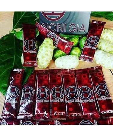 Noni Gia Natural 30 Servings Powder - Bhip Noni Gia Supplement - Buy Online on GoSupps.com