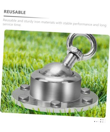 Vanzack Dog Tie Pflock Set - Heavy-Duty Earth Anchor for Large Dogs & Cats | Durable Metal Spiral Dog Piles for Farms - Buy Online on GoSupps.com