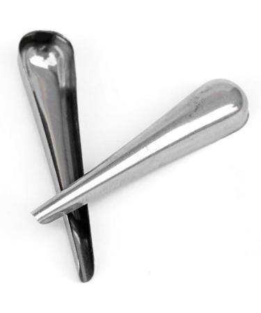 S-TROUBLE Bird Pointed Seed Dispenser | Stainless Steel Parrot Feeder for Easy Feeding | International Shipping Available - Buy Online on GoSupps.com