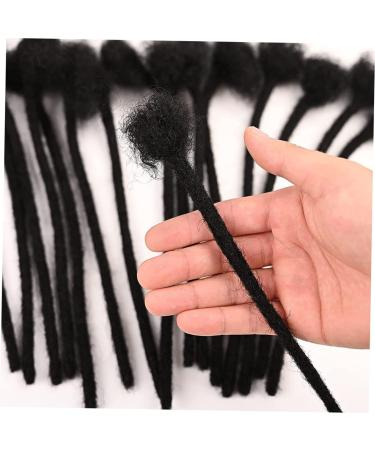 Healeved Real Dreadlocks Men Dreadlock Men Hair Dreadlock Extensions Dread Locs Hair Dread Extensions Real Human Hair Dreadlock Human Hair Dreads Extensions - Buy Online on GoSupps.com