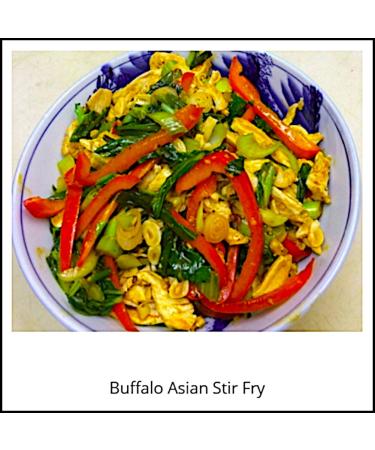 Mitch's Best Buffalo Sauce  Just The Right Heat & Just The Right Bite Delicious  Rich & Creamy  Premium Artisan Sauce  16 oz (Pack of 2) + Includes-Free Basil Leaves from Rhino Fine Foods  .071 oz - Buy Online on GoSupps.com