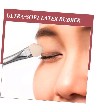 OHPHCALL Women Makeup Brush Eye Makeup Brushes Sponge Applicator Pinceaux Small Makeup Brush Sourcils Face - Buy Online on GoSupps.com