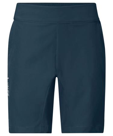 VAUDE Unisex Kids Shorts Kids Detective Stretch Shorts 146-152 Dark Sea