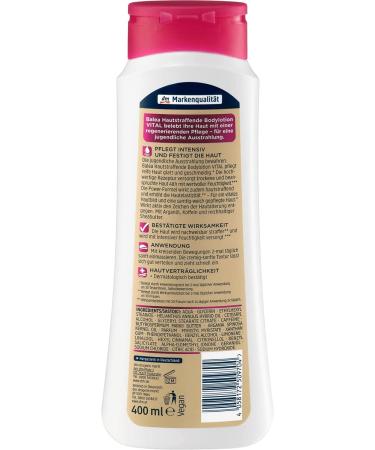 Shop Body Lotion for Vital Tightening - 0.4L | International Shipping Available - Buy Online on GoSupps.com