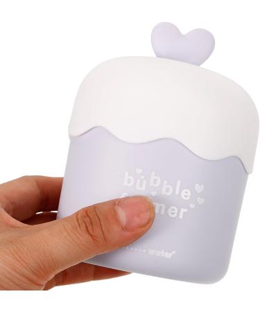 Beavorty Face Foam Maker - Facial Bubble Maker & Cleansing Foaming Tool for Radiant Skin | Blue Rich Cream Foamer Cup - Buy Online on GoSupps.com